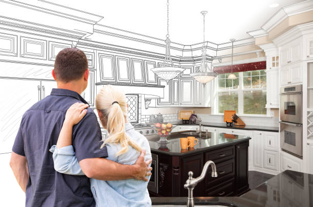 Professional Kitchen technician working in Gilbert, AZ